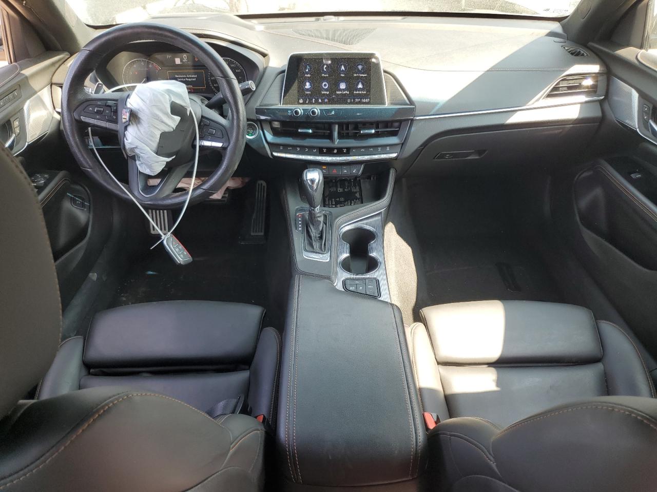 2023 Cadillac Ct4 Sport VIN: 1G6DG5RK3P0103442 Lot: 58846355