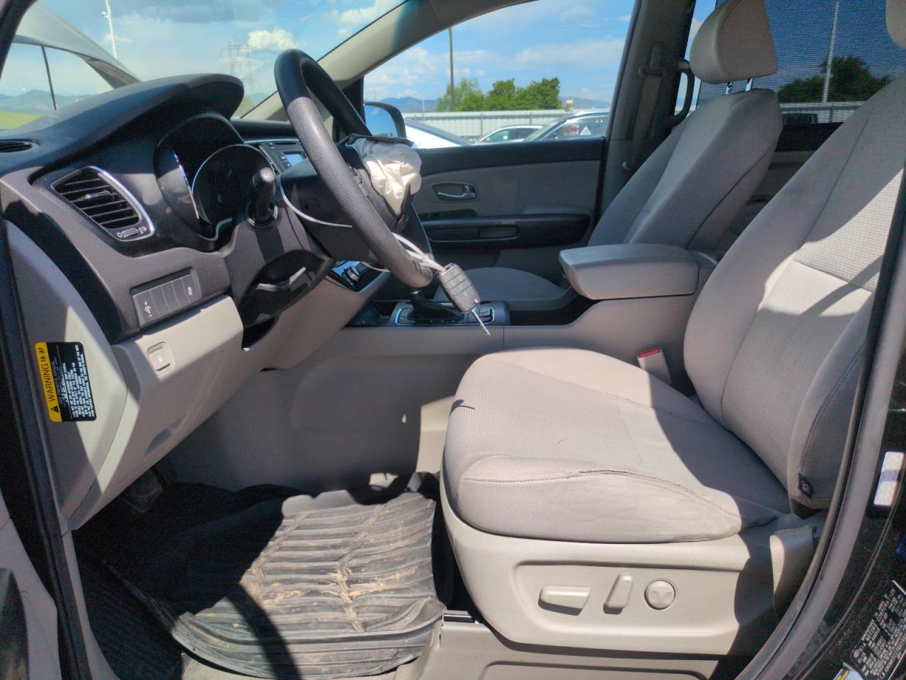 2016 Kia Sedona Lx VIN: KNDMB5C17G6198368 Lot: 60523055