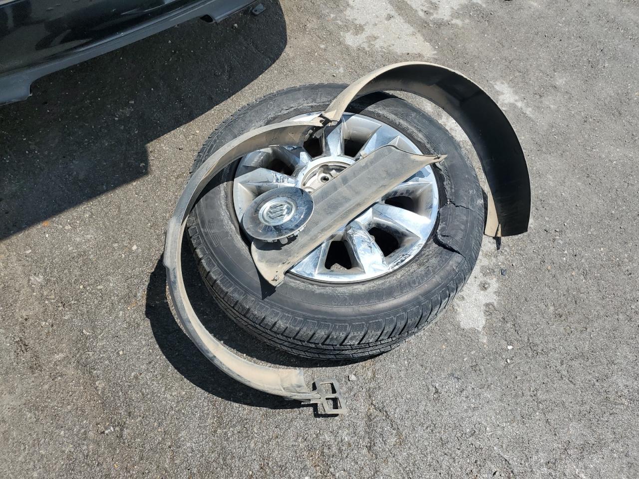 2015 Buick Enclave VIN: 5GAKRBKD0FJ279965 Lot: 61090265