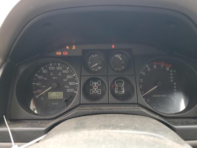 2003 MITSUBISHI MONTERO LIMITED  
