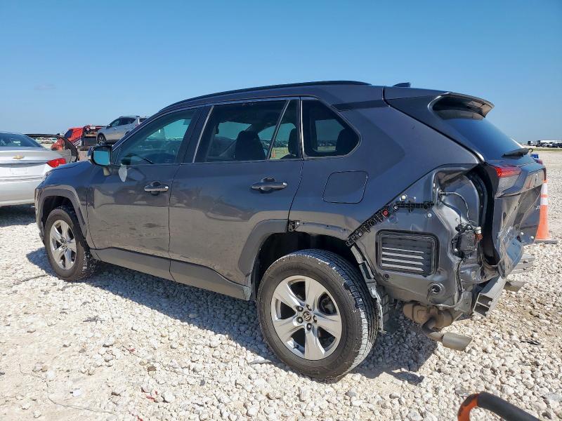  TOYOTA RAV4 2021 Szary