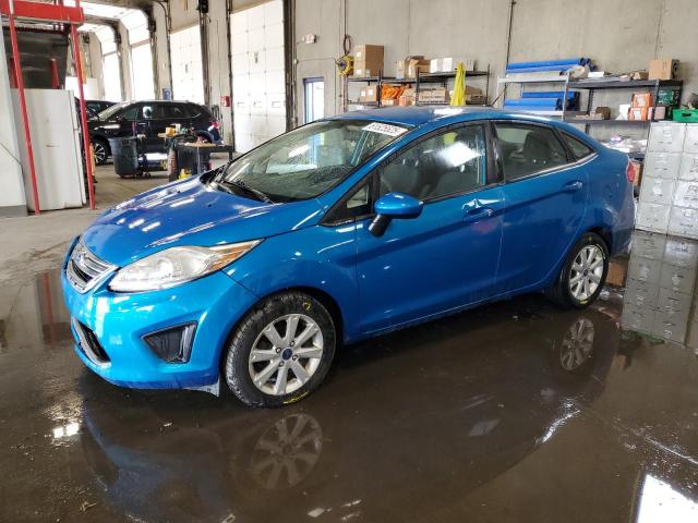 2012 Ford Fiesta Se  