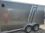 2022 Neo Nac147-6 Enclosed Cargo Trailer продається в Des Moines, IA - Hail