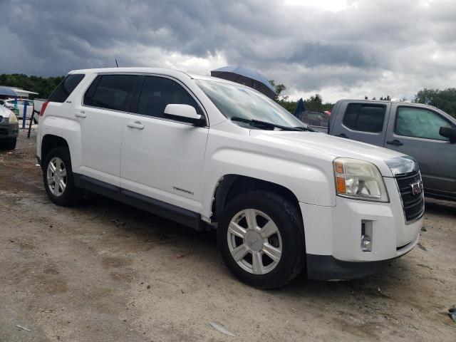 Parquets GMC TERRAIN 2015 White