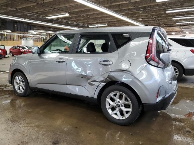 KIA SOUL 2023 Gray