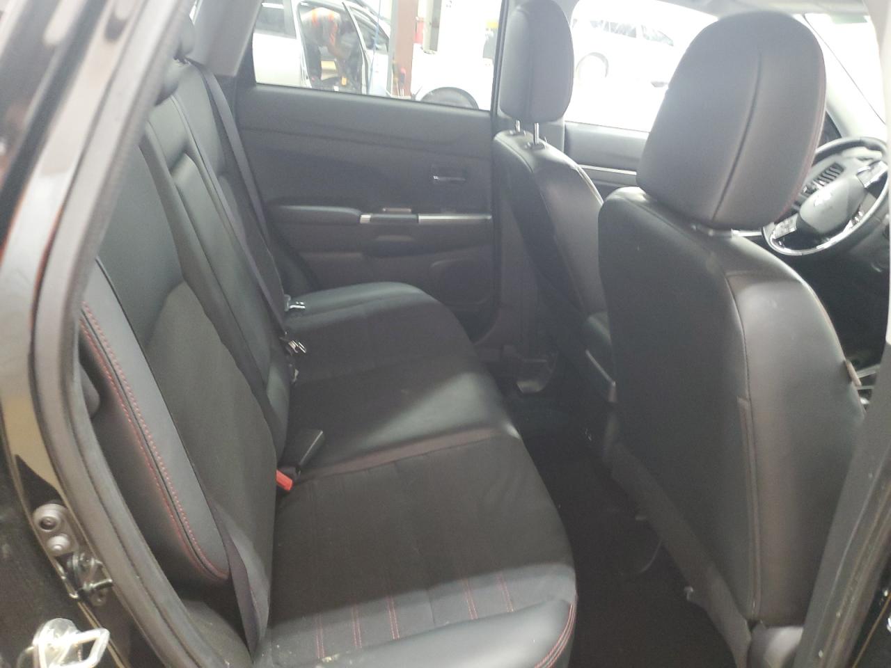 2023 Mitsubishi Outlander Sport S/Se VIN: JA4ARUAU6PU010953 Lot: 62968225