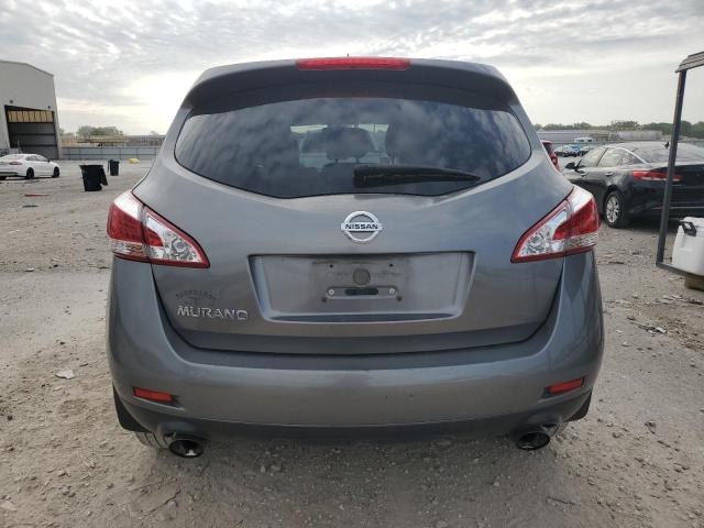  NISSAN MURANO 2014 Gray
