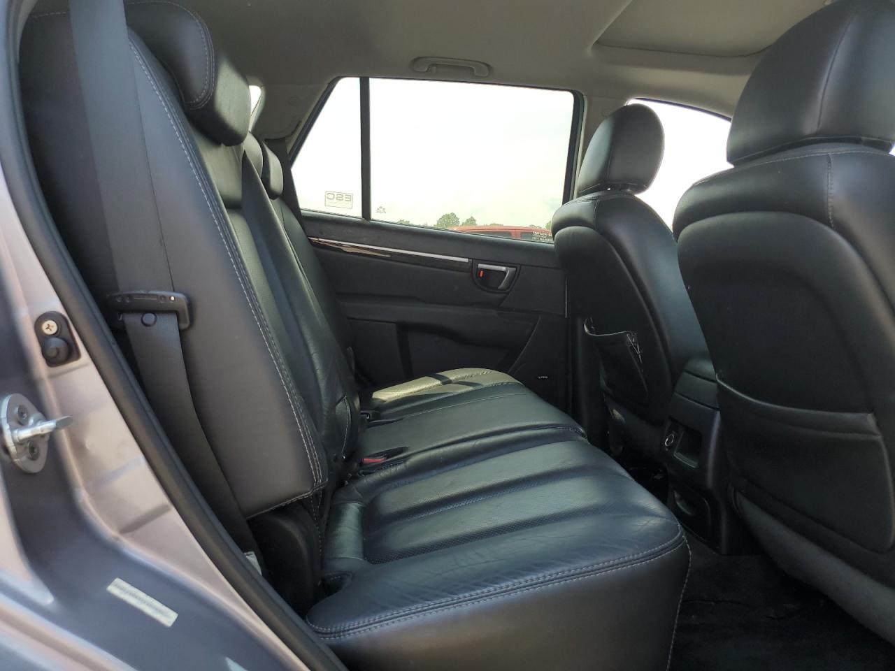 2008 Hyundai Santa Fe Se VIN: 5NMSH73E68H172076 Lot: 59305445