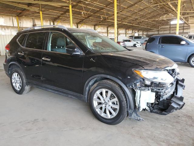  NISSAN ROGUE 2017 Czarny