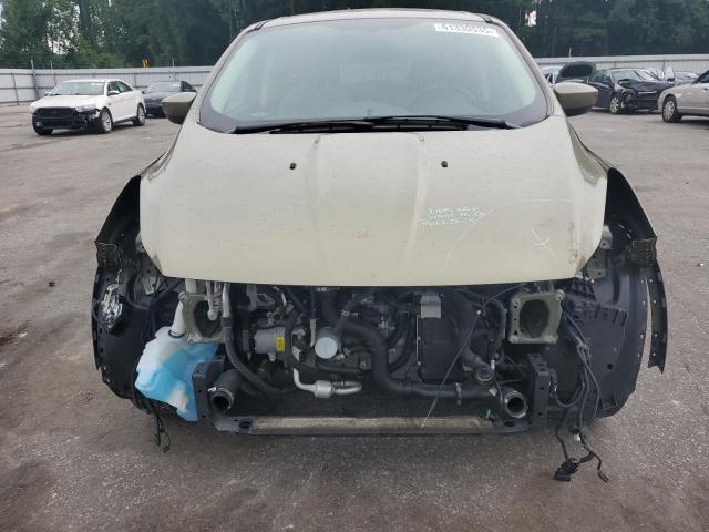  FORD ESCAPE 2014 Zielony