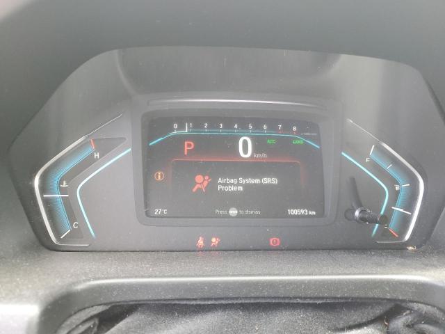 2020 HONDA ODYSSEY EX  