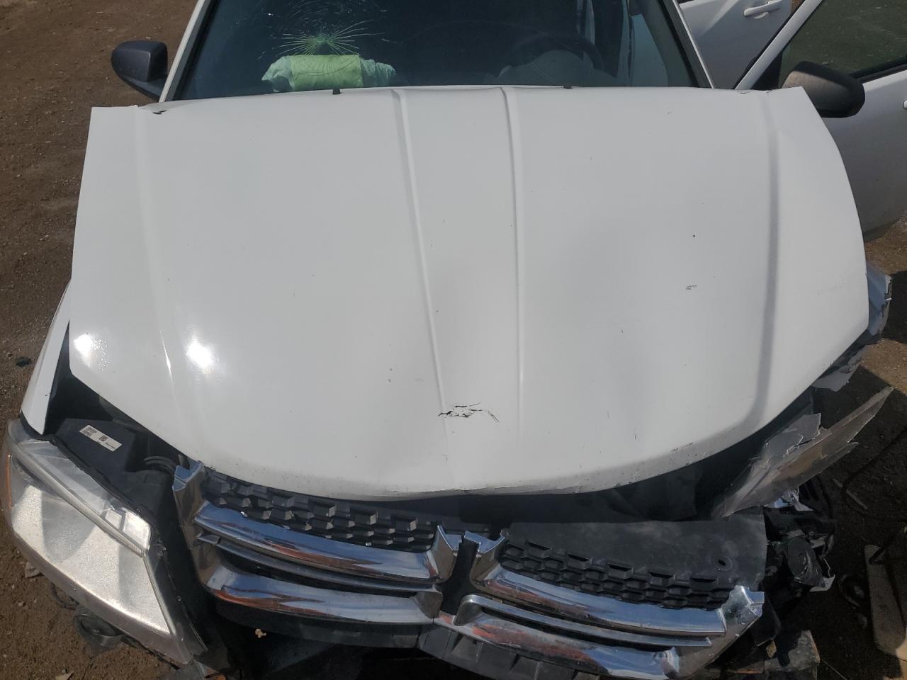 2013 Dodge Avenger Se VIN: 1C3CDZABXDN564080 Lot: 62982235