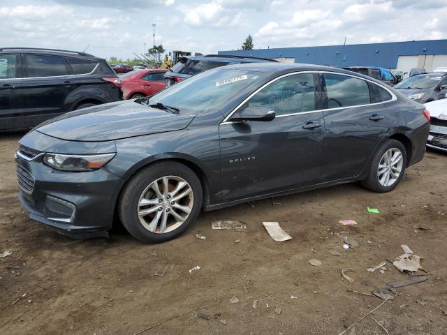 Sedans CHEVROLET MALIBU 2016 Charcoal