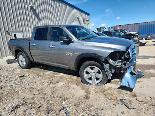  RAM 1500 2013 Gray