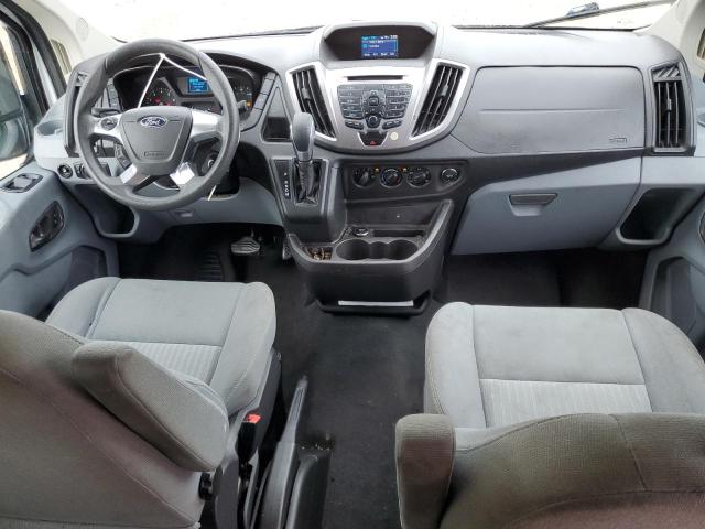  FORD TRANSIT 2015 Biały