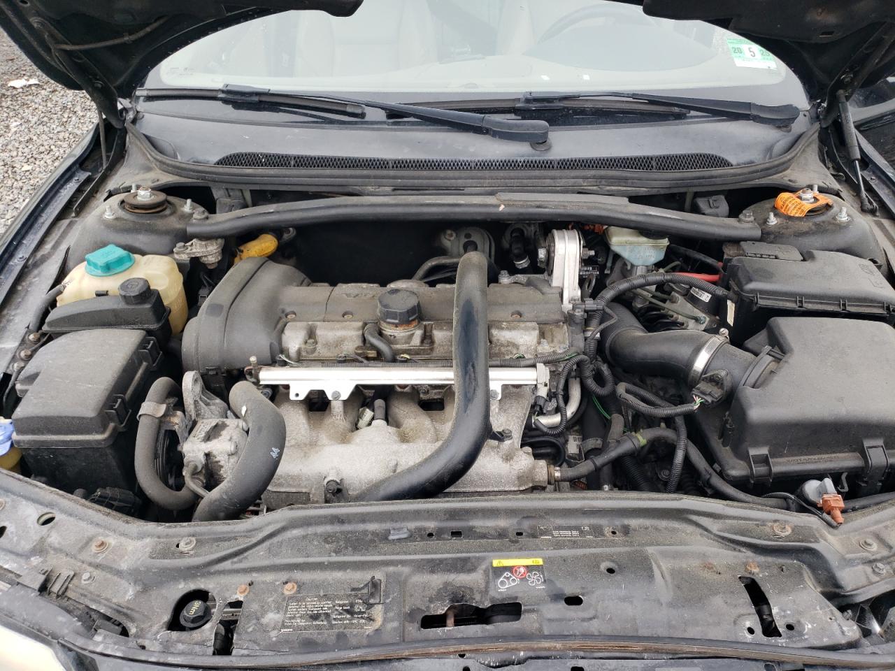 2009 Volvo S60 2.5T VIN: YV1RS592192735309 Lot: 61223095