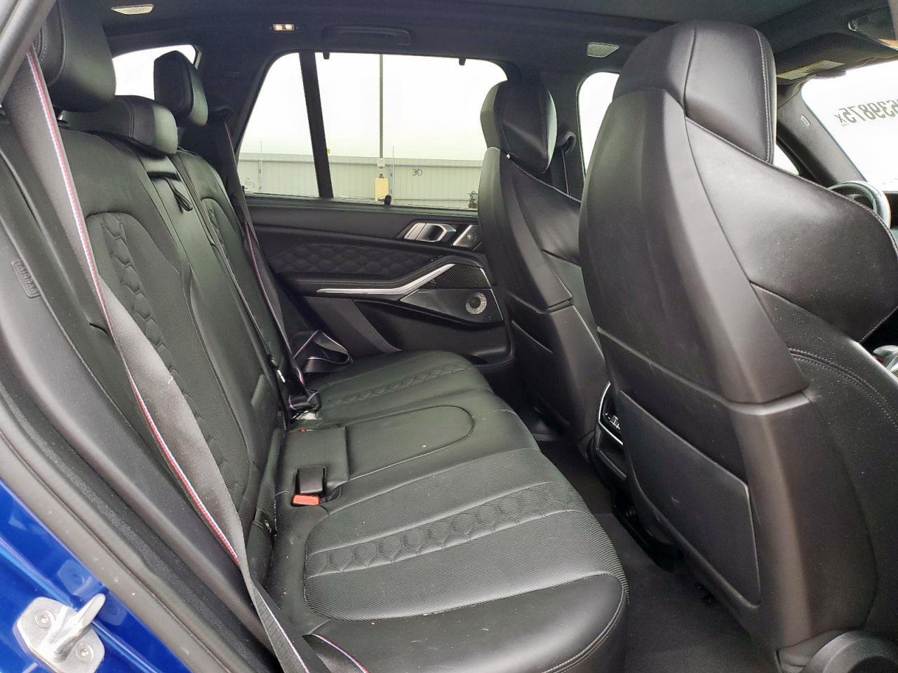 2020 BMW X5 M VIN: 5YMJU0C04L9D24146 Lot: 59639875