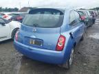 2004 NISSAN MICRA SX for sale at Copart WOLVERHAMPTON