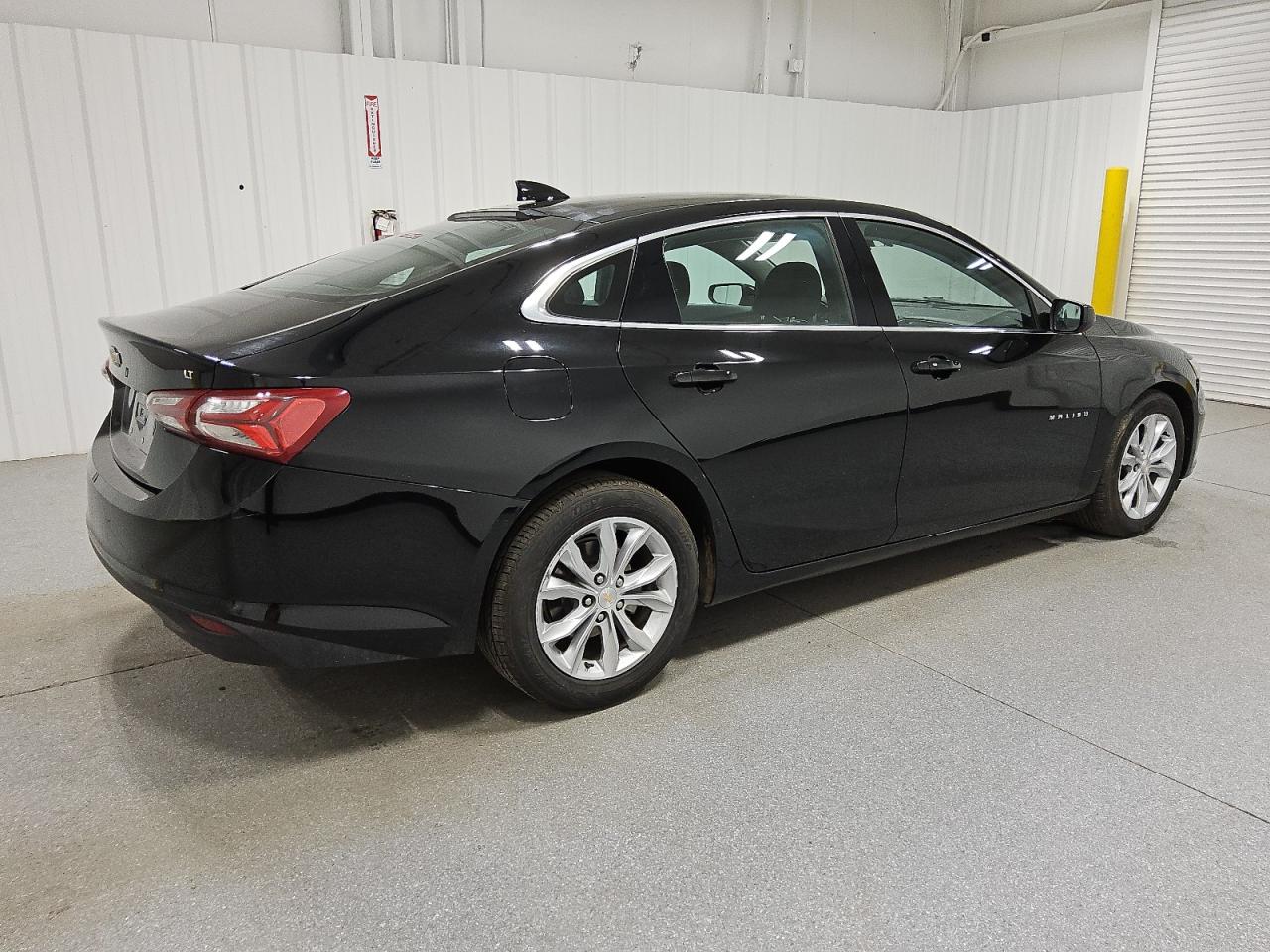 1G1ZD5ST5NF164308 CHEVROLET MALIBU 2022