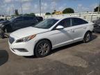 2017 Hyundai Sonata Se   for Sale in Miami, FL - Rear End