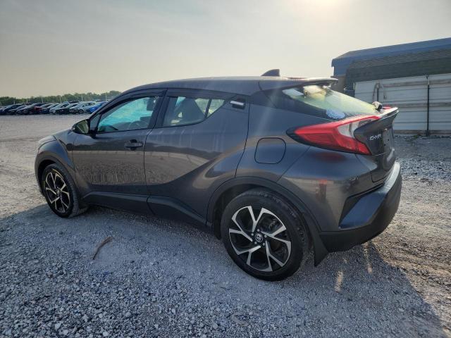  TOYOTA C-HR 2020 Сірий