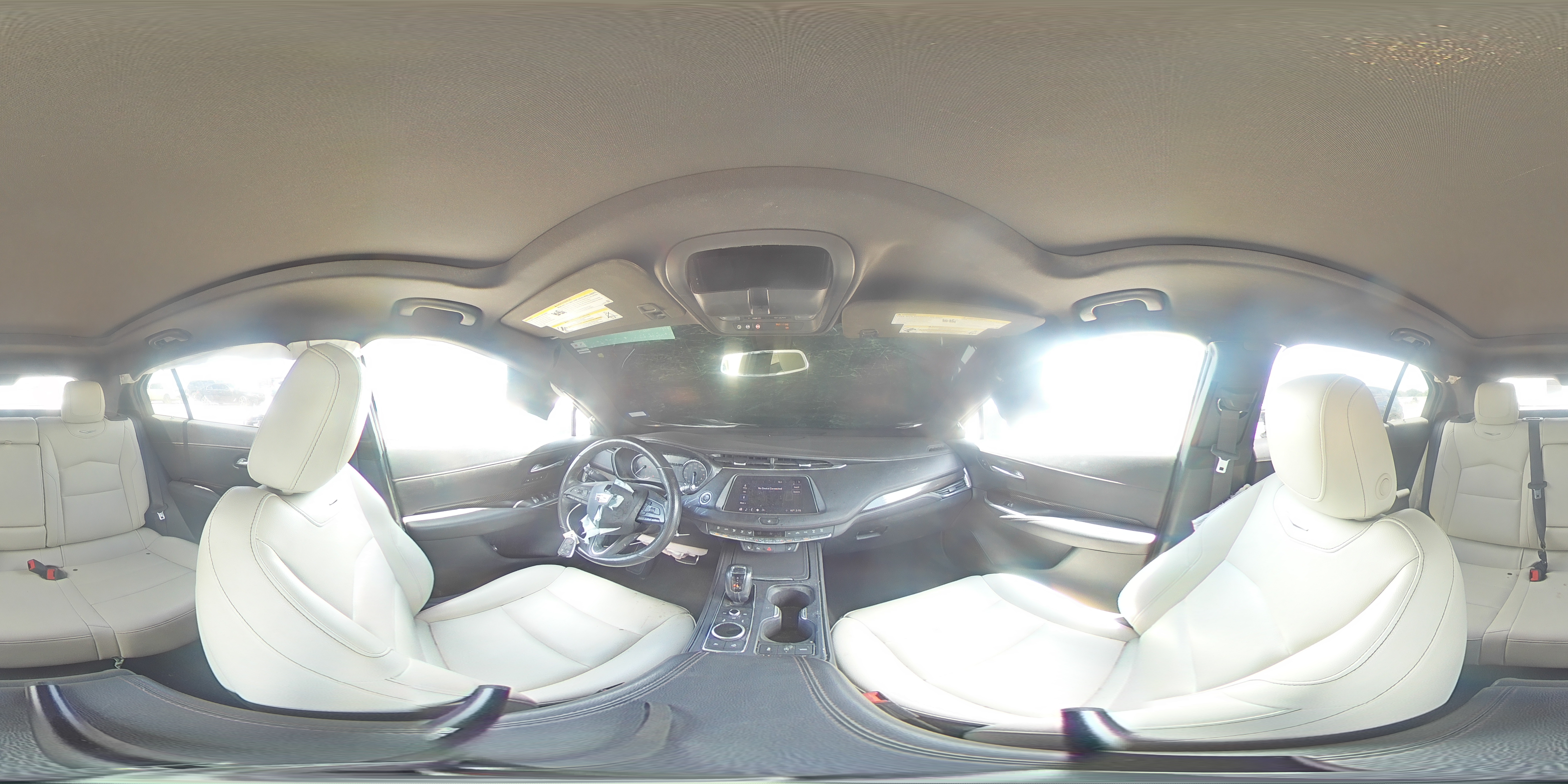2019 Cadillac Xt4 Sport VIN: 1GYFZFR47KF139304 Lot: 62413995