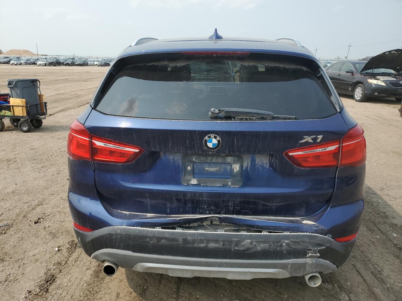2016 BMW X1 xDrive28I VIN: WBXHT3C3XG5E54437 Lot: 60166455