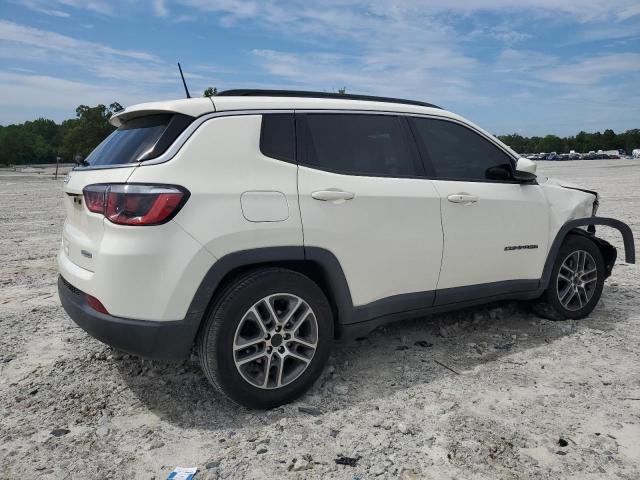  JEEP COMPASS 2019 Белы