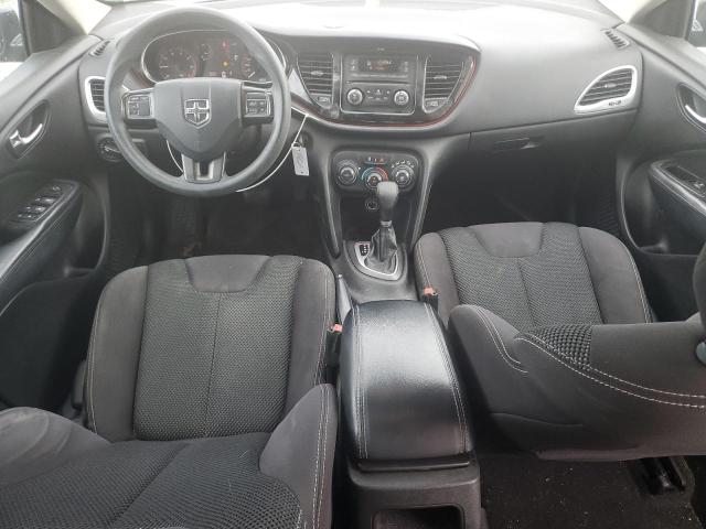  DODGE DART 2015 Czarny