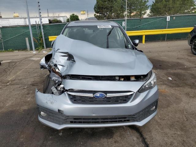  SUBARU IMPREZA 2022 Серый