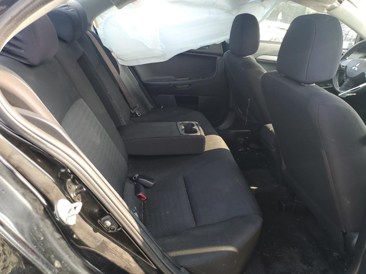 2013 Mitsubishi Lancer Es/Es Sport VIN: JA32U2FU8DU022537 Lot: 58605115