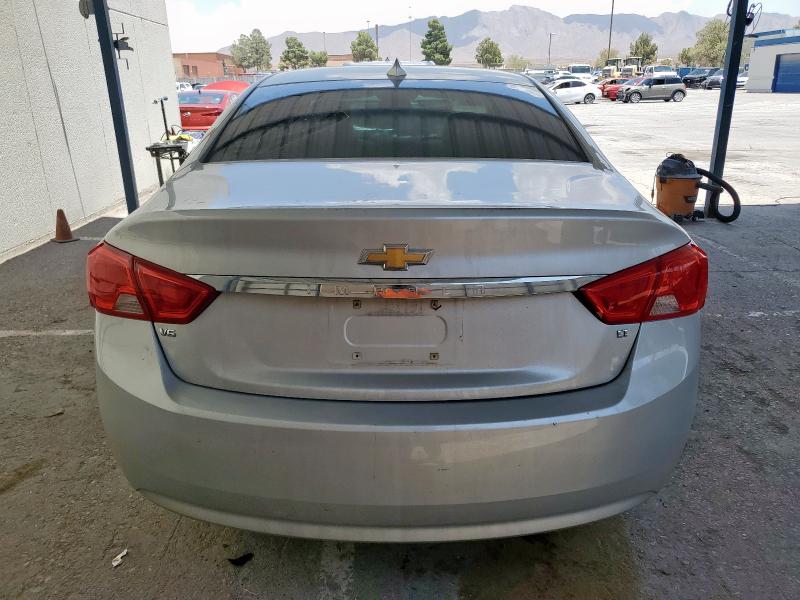  CHEVROLET IMPALA 2016 Srebrny