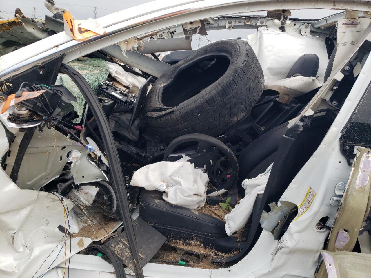 2019 Tesla Model 3 VIN: 5YJ3E1EAXKF431276 Lot: 59096535