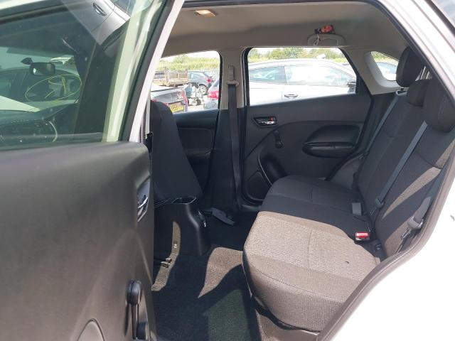 2018 SUZUKI BALENO SZ3