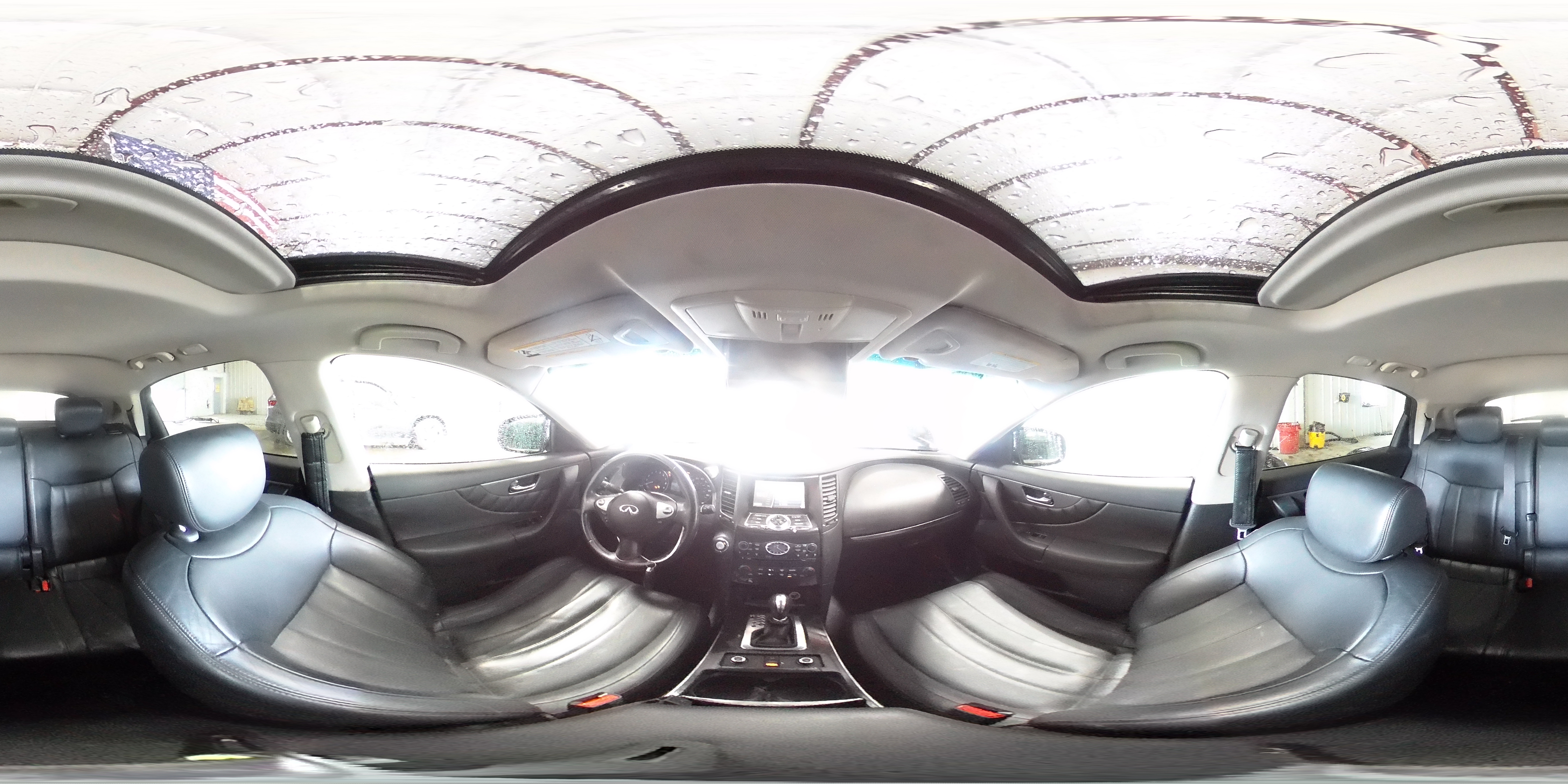 2016 Infiniti Qx70 VIN: JN8CS1MW0GM753031 Lot: 59922585