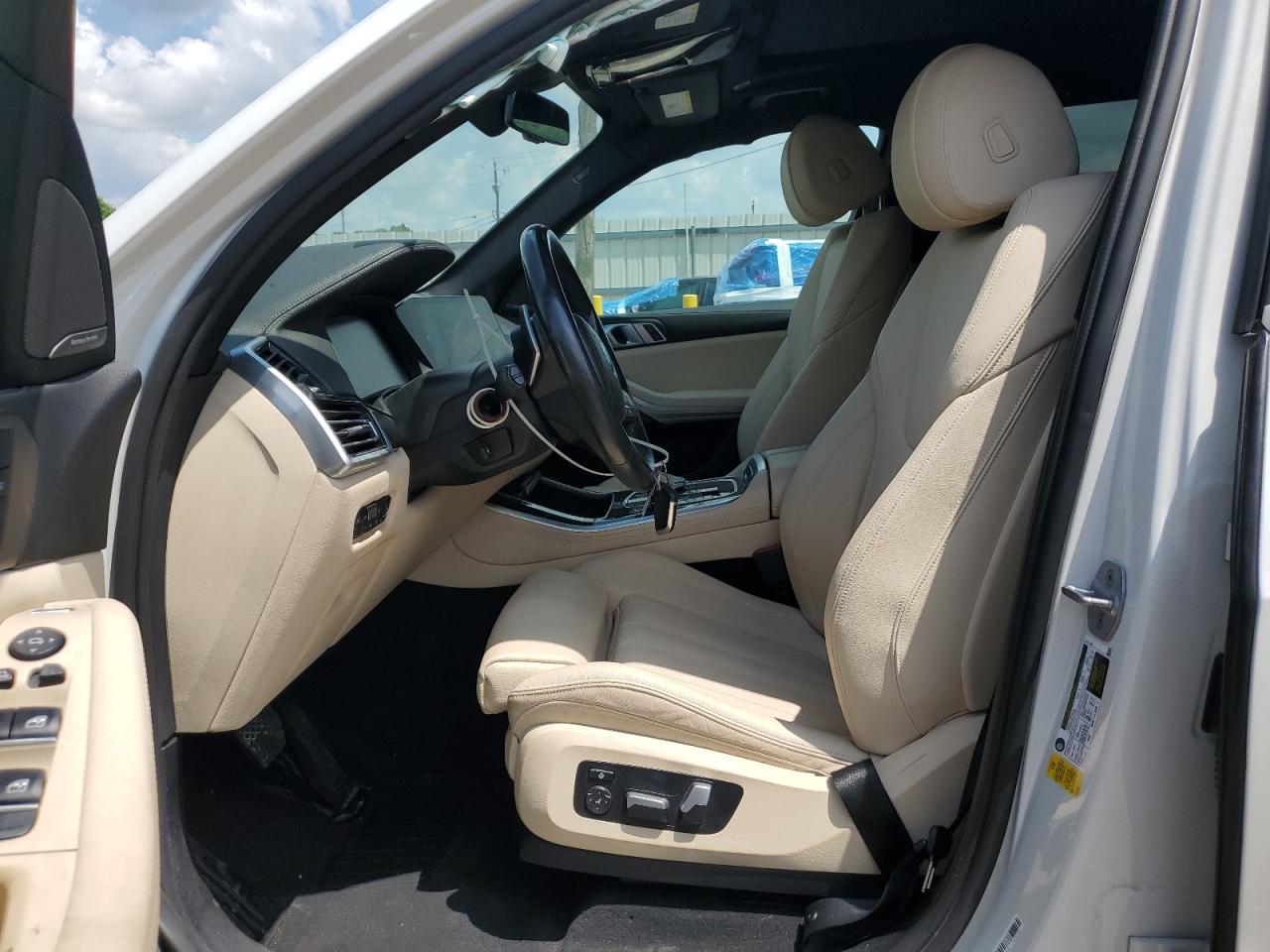 2021 BMW X5 Sdrive 40I VIN: 5UXCR4C05M9G60639 Lot: 59691165
