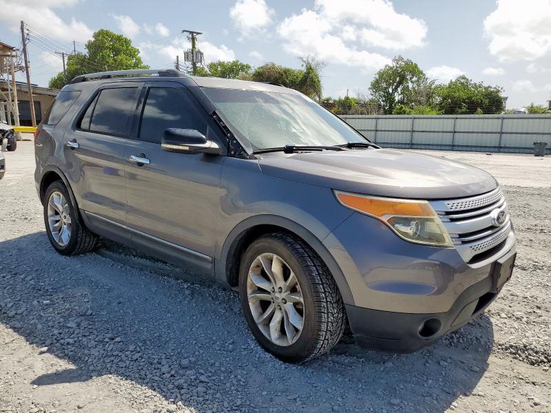  FORD EXPLORER 2013 Сірий