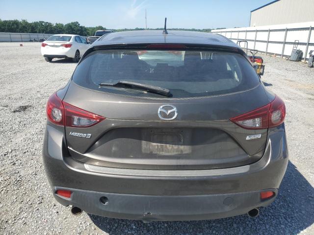  MAZDA 3 2014 tan