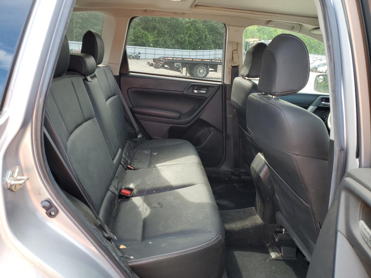 2014 Subaru Forester 2.5I Limited VIN: JF2SJAHC0EH437887 Lot: 62848895