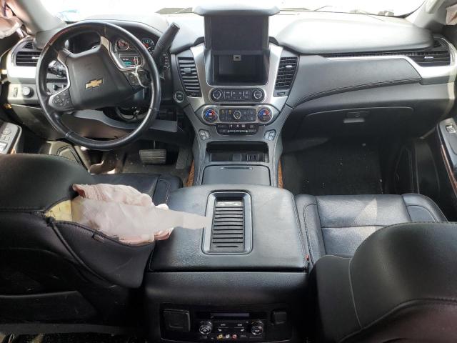  CHEVROLET SUBURBAN 2016 Charcoal