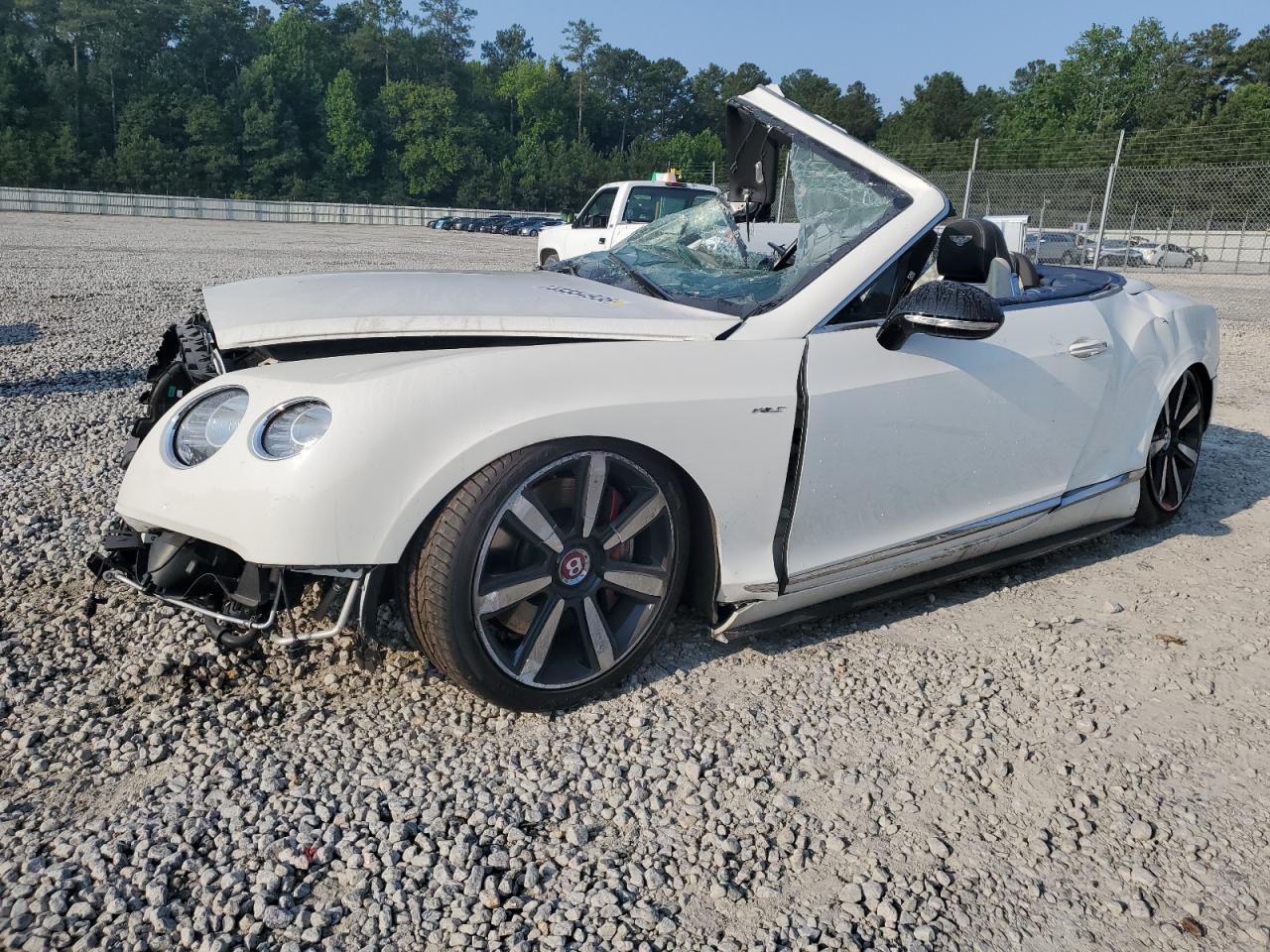 2014 Bentley Continental Gt V8 S