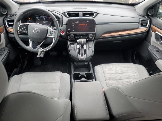  HONDA CRV 2020 Gray