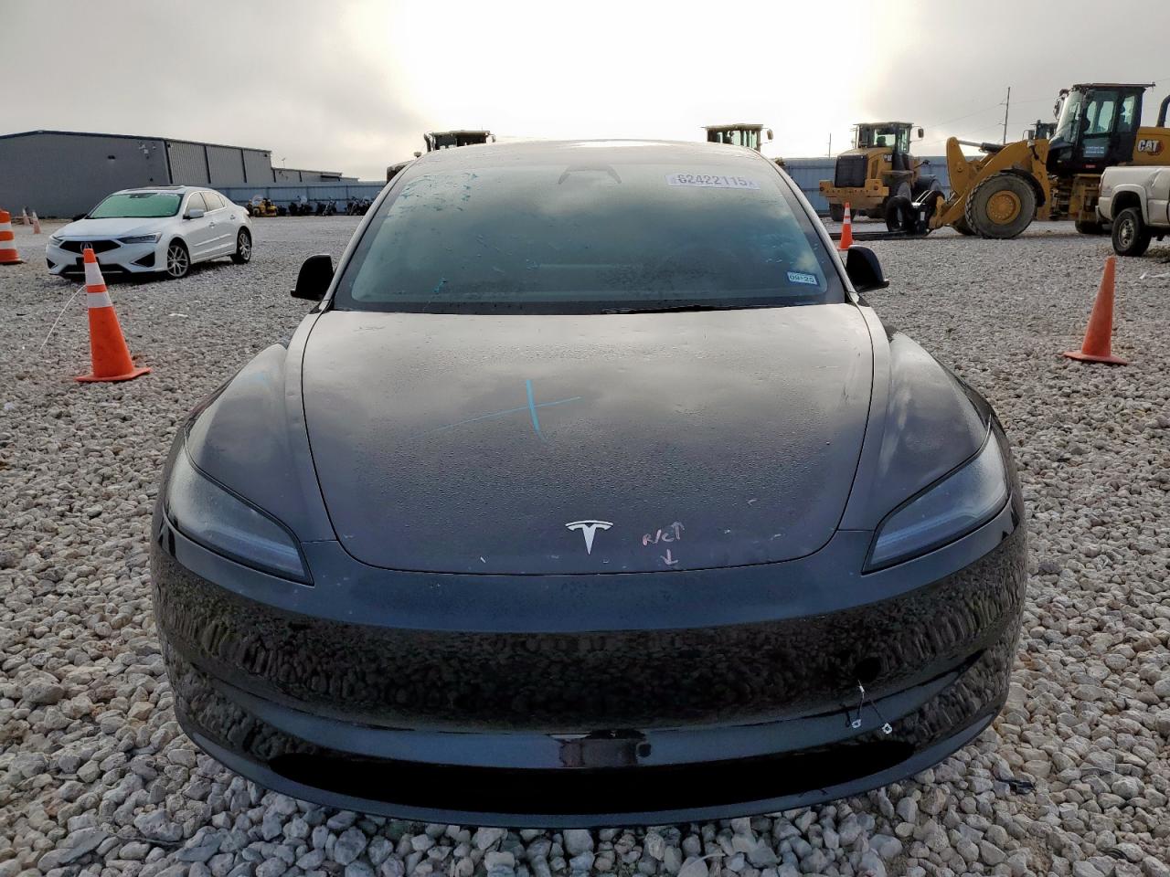 TESLA MODEL 3 2024 VIN 5YJ3E1EB5RF814626 фото 5