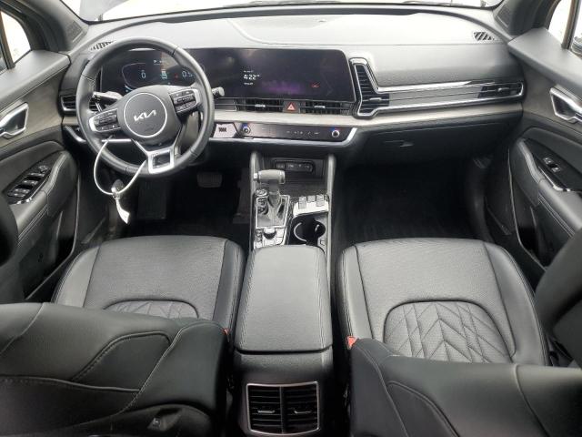  KIA SPORTAGE X 2023 Black