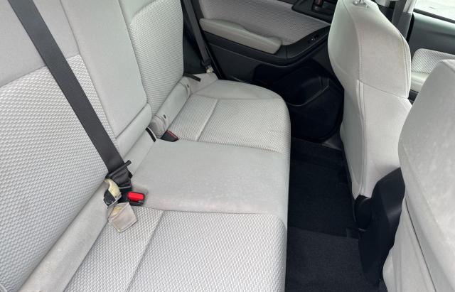  SUBARU FORESTER 2018 White