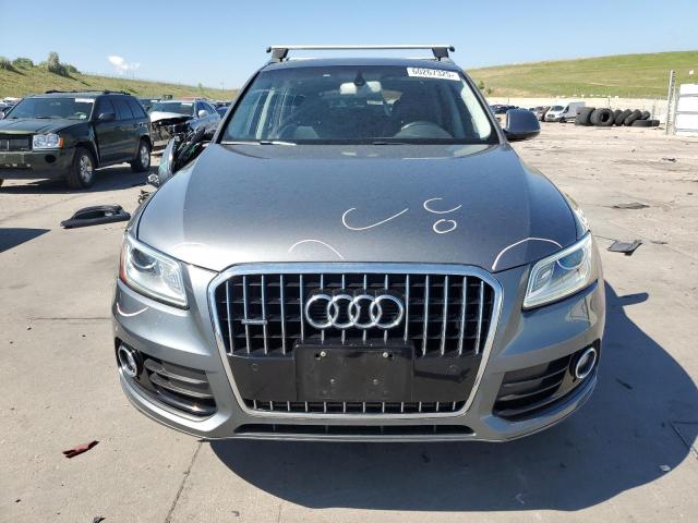  AUDI Q5 2016 Gray