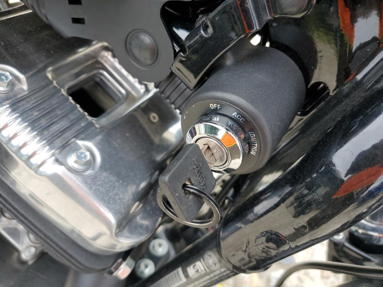 2022 Harley-Davidson Xl1200 X VIN: 1HD1LC312NB410116 Lot: 61262185