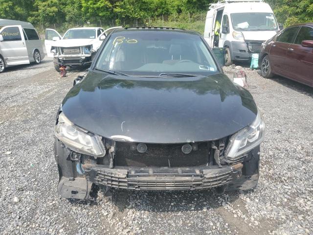Sedans HONDA ACCORD 2016 Czarny