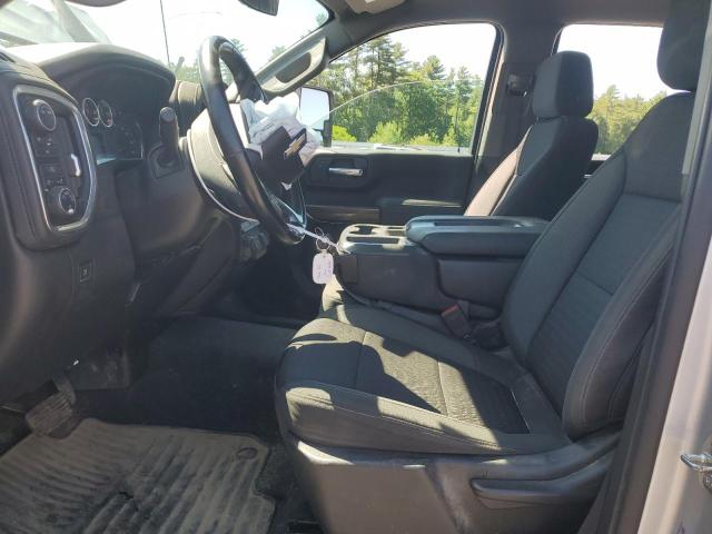 CHEVROLET ALL Models 2023 Silver