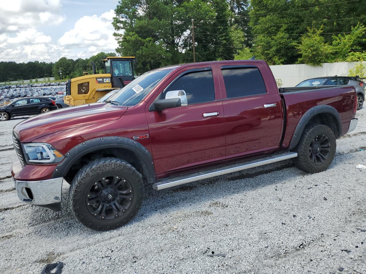 2016 Ram 1500 Slt for Sale in Fairburn, GA - Mechanical
